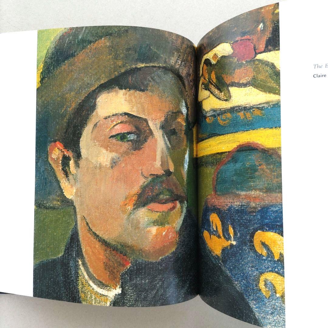 Gauguin Tahiti/ポール・ゴーギャン タヒチ 画集 作品集 洋書