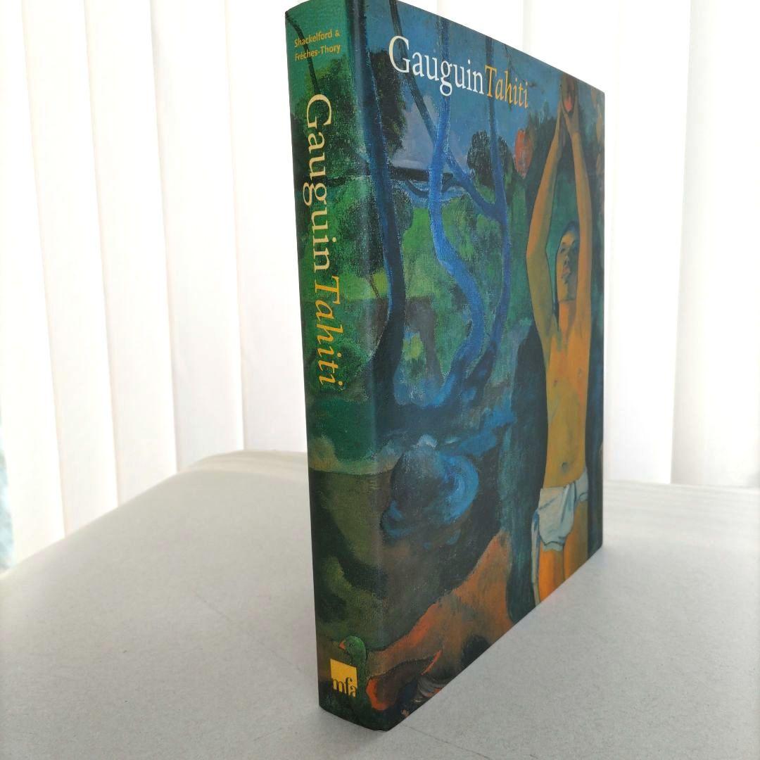 Gauguin Tahiti/ポール・ゴーギャン タヒチ 画集 作品集 洋書