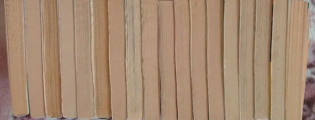 きまぐれオレンジロード　１巻〜１８巻