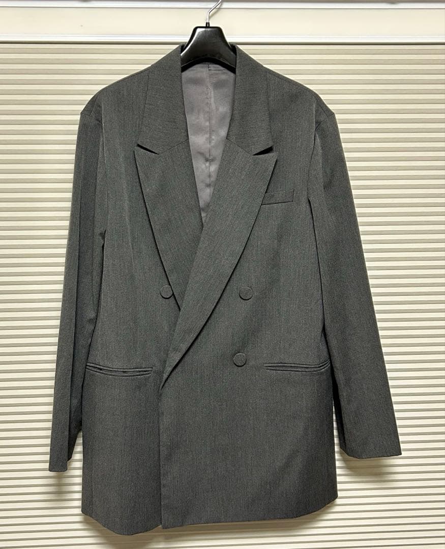 ADAM ET ROPÉ ダブルブレストジャケット