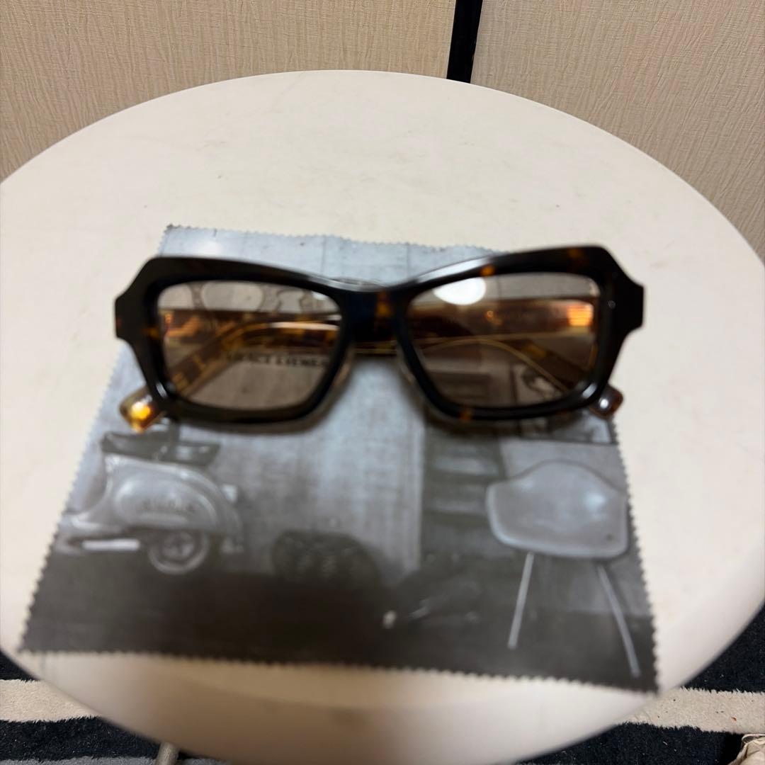 EVILACT THOR ブラウントータス　ブラウンレンズ