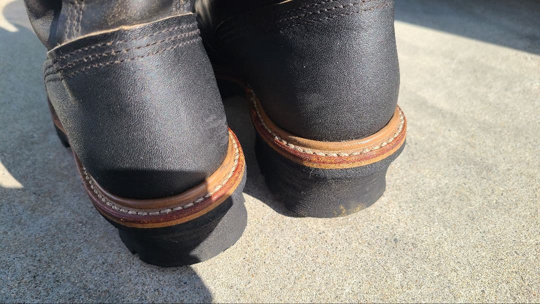 レディースサイズ　レッドウィング　足サイズ23cm～24cm位