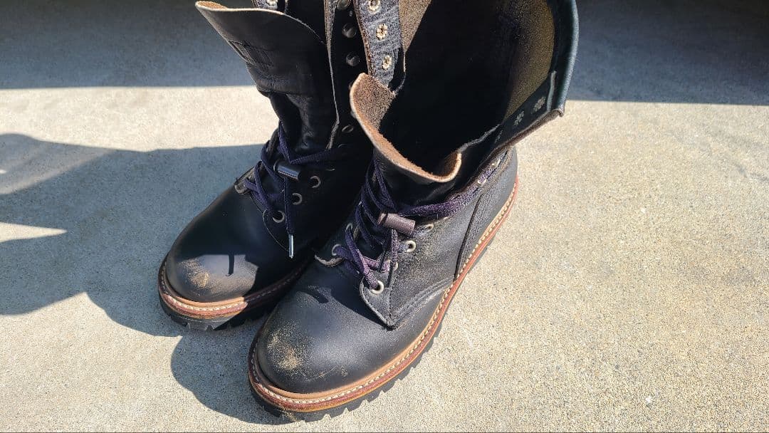 レディースサイズ　レッドウィング　足サイズ23cm～24cm位