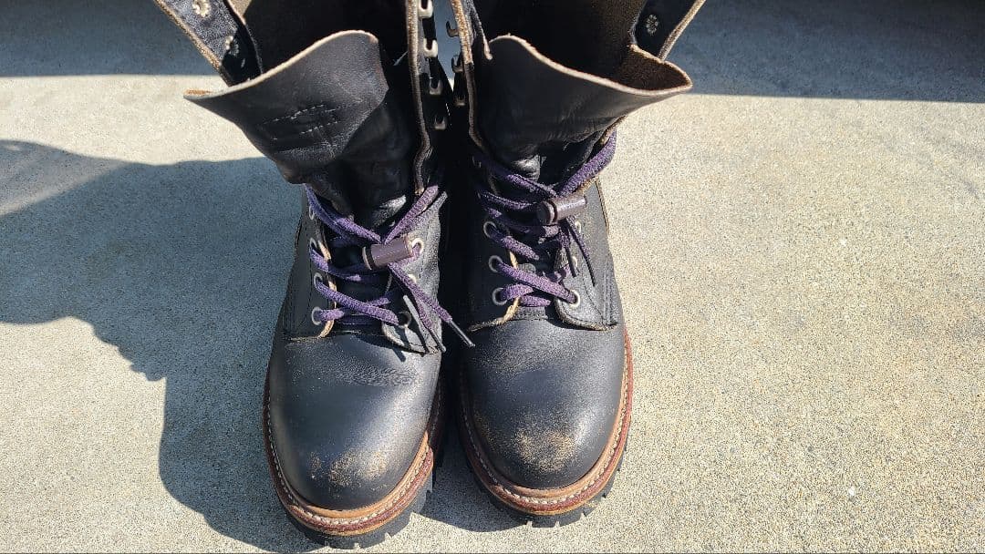 レディースサイズ　レッドウィング　足サイズ23cm～24cm位