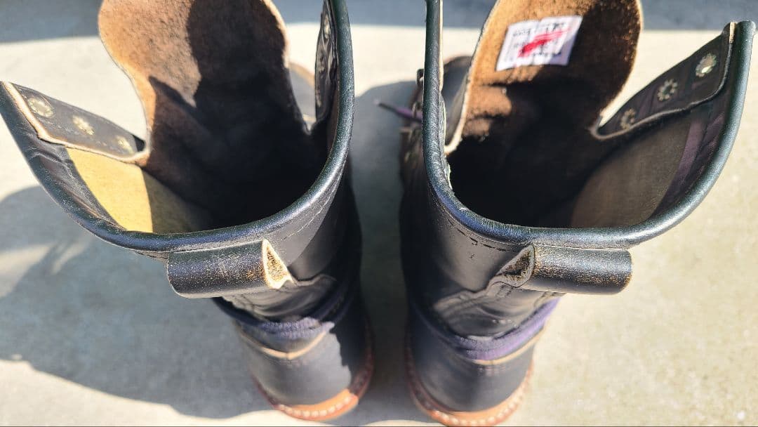 レディースサイズ　レッドウィング　足サイズ23cm～24cm位