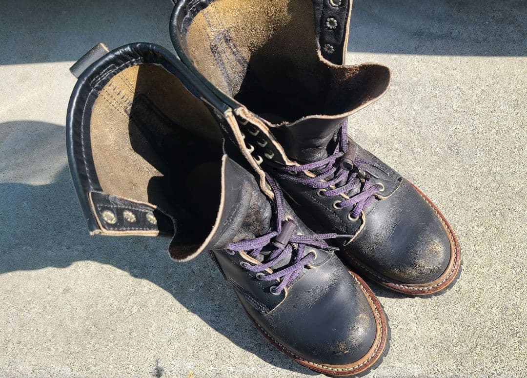 レディースサイズ　レッドウィング　足サイズ23cm～24cm位