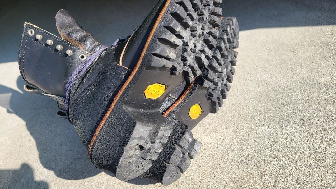 レディースサイズ　レッドウィング　足サイズ23cm～24cm位