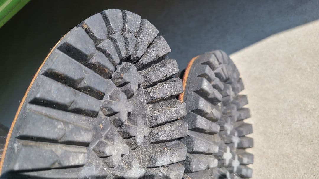 レディースサイズ　レッドウィング　足サイズ23cm～24cm位