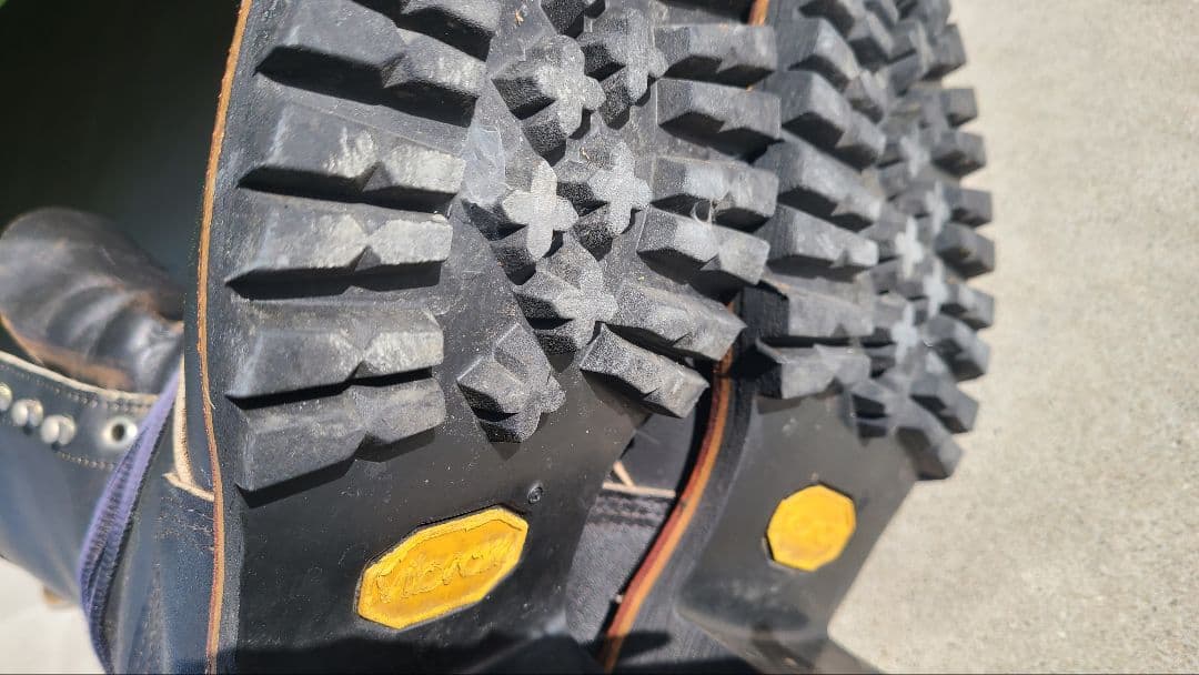 レディースサイズ　レッドウィング　足サイズ23cm～24cm位