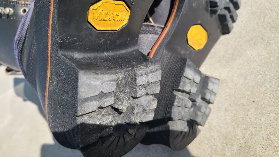 レディースサイズ　レッドウィング　足サイズ23cm～24cm位