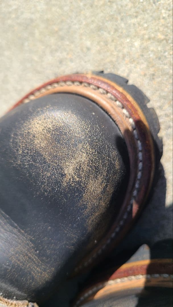 レディースサイズ　レッドウィング　足サイズ23cm～24cm位