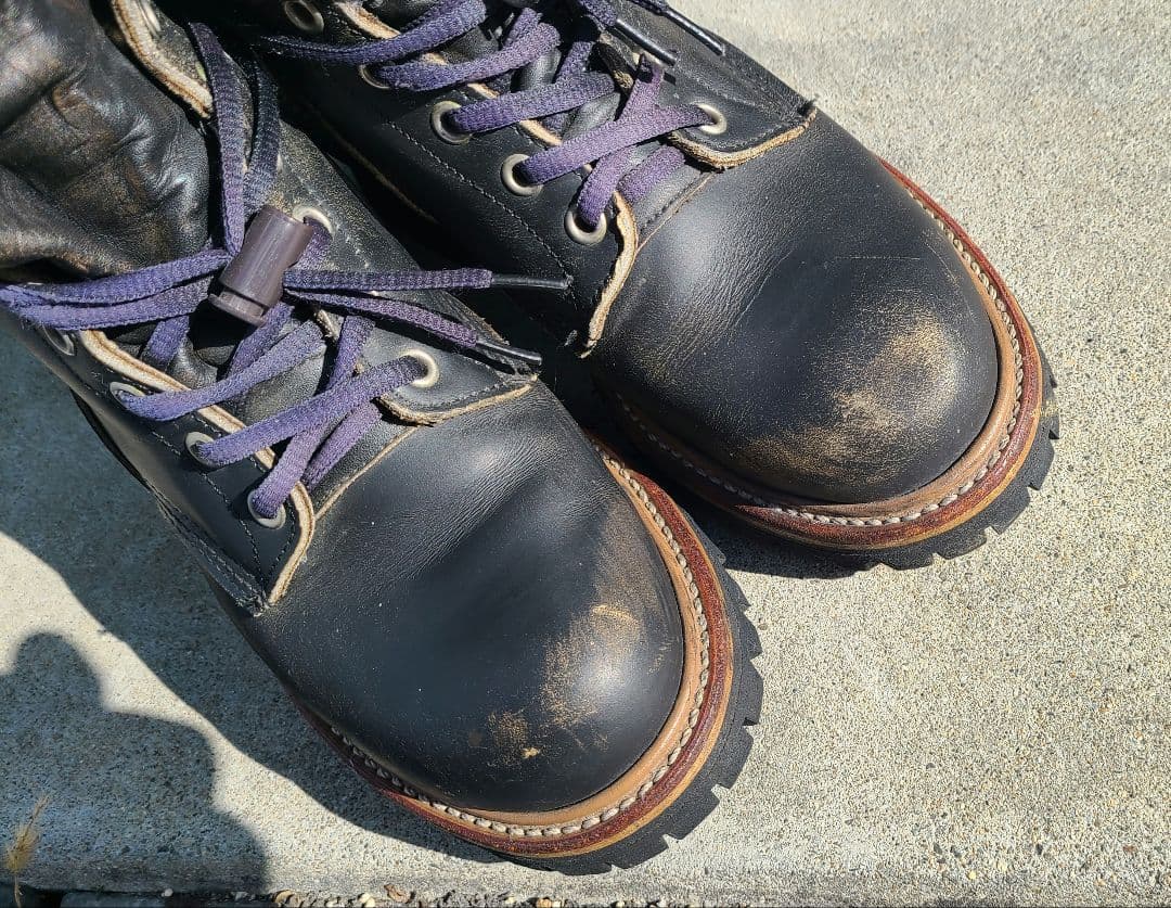 レディースサイズ　レッドウィング　足サイズ23cm～24cm位