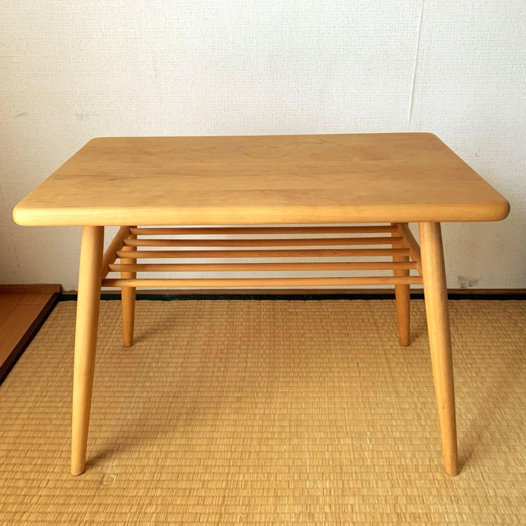 【5/27まで！】MOCHA M DESK ナチュラルウッド