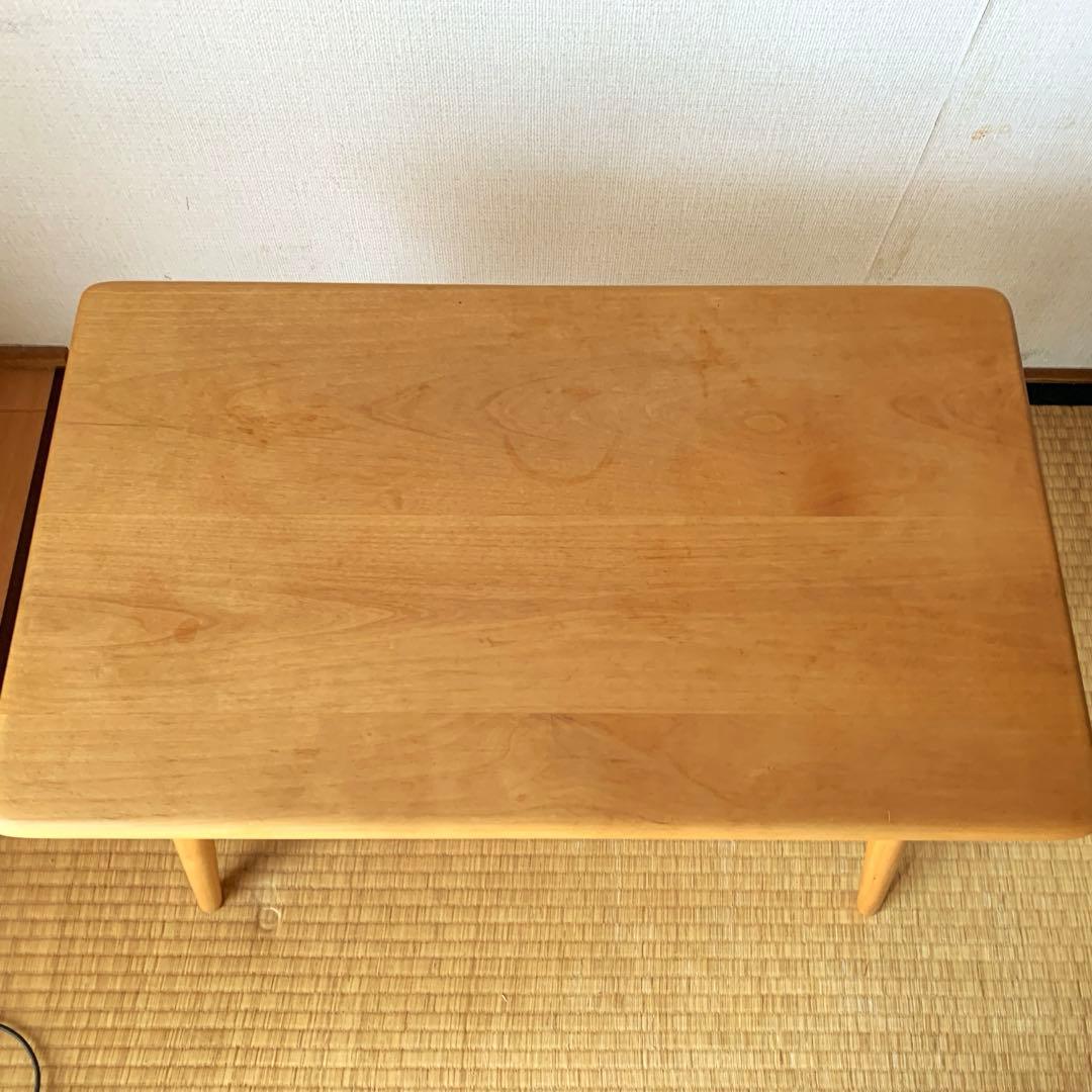 【5/27まで！】MOCHA M DESK ナチュラルウッド