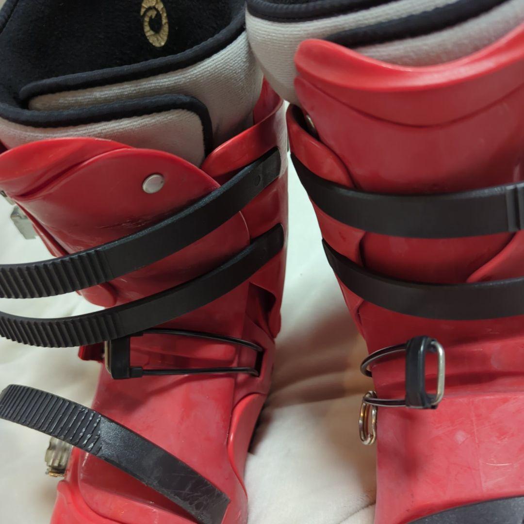 DEELUXE　ディーラックス　アルペン　ボーブーツ 26cm