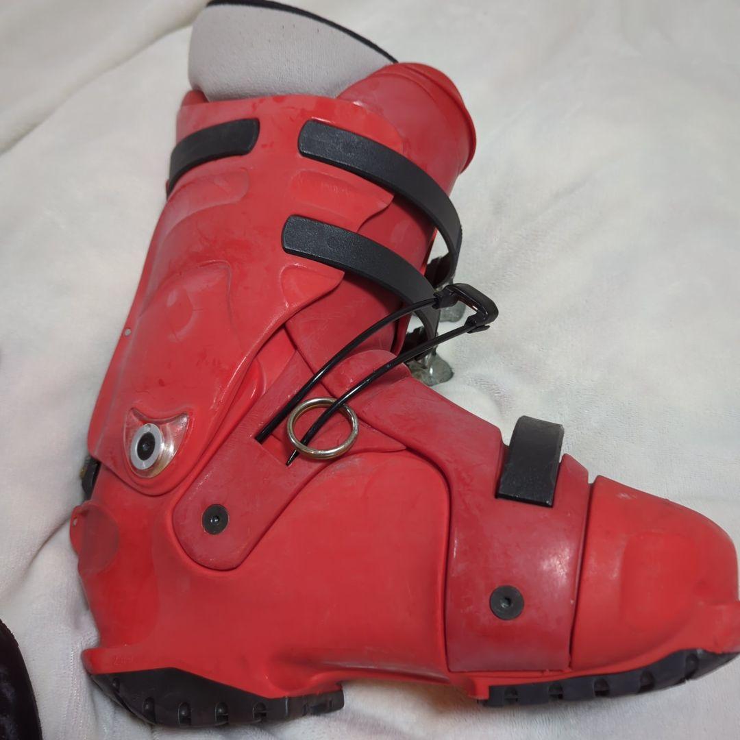 DEELUXE　ディーラックス　アルペン　ボーブーツ 26cm