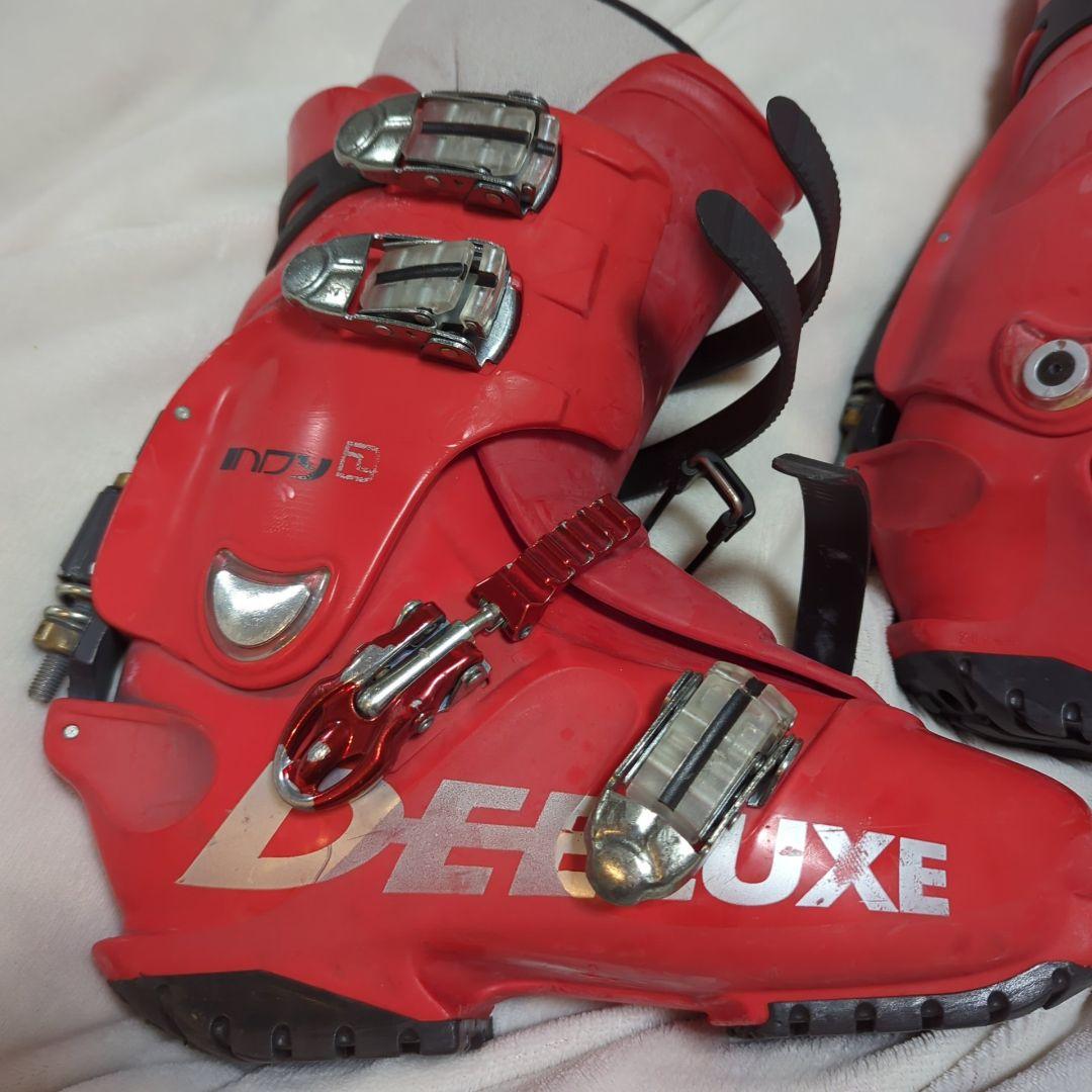 DEELUXE　ディーラックス　アルペン　ボーブーツ 26cm