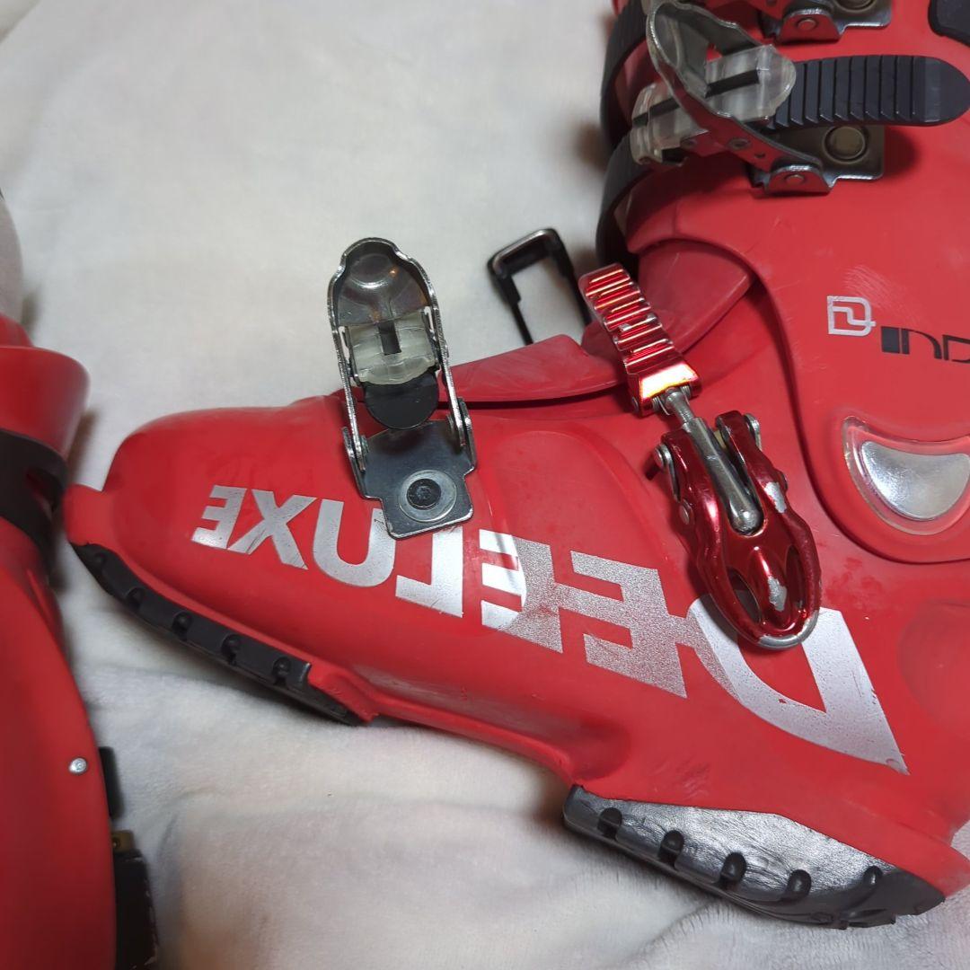 DEELUXE　ディーラックス　アルペン　ボーブーツ 26cm