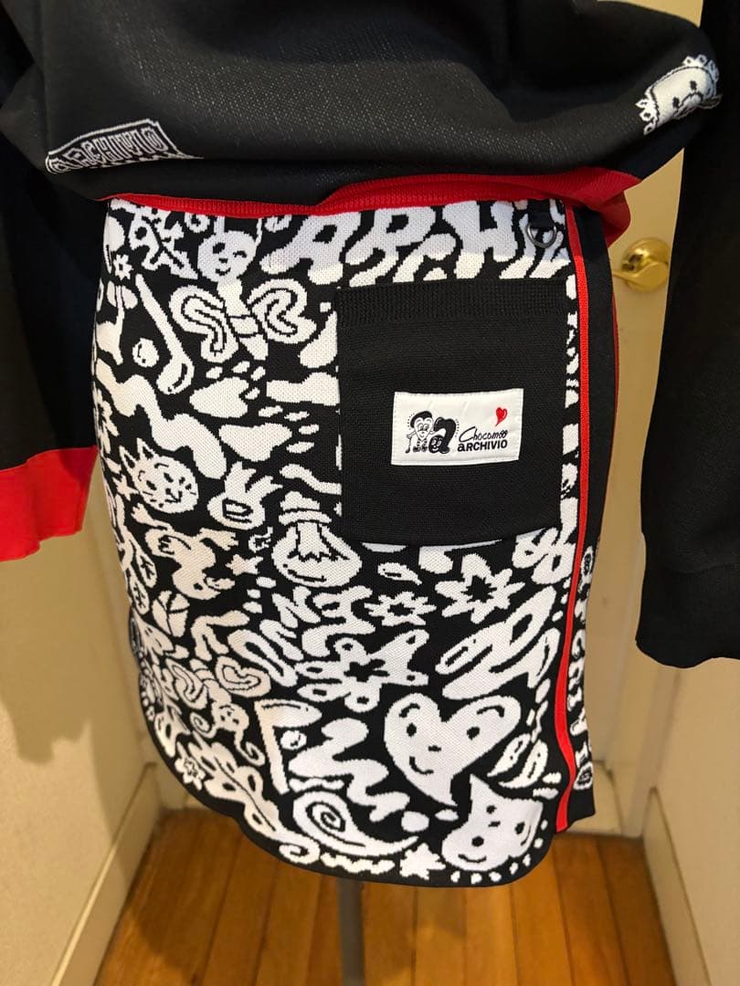 ARCHIVIOレディースゴルフウェア　セットアップ