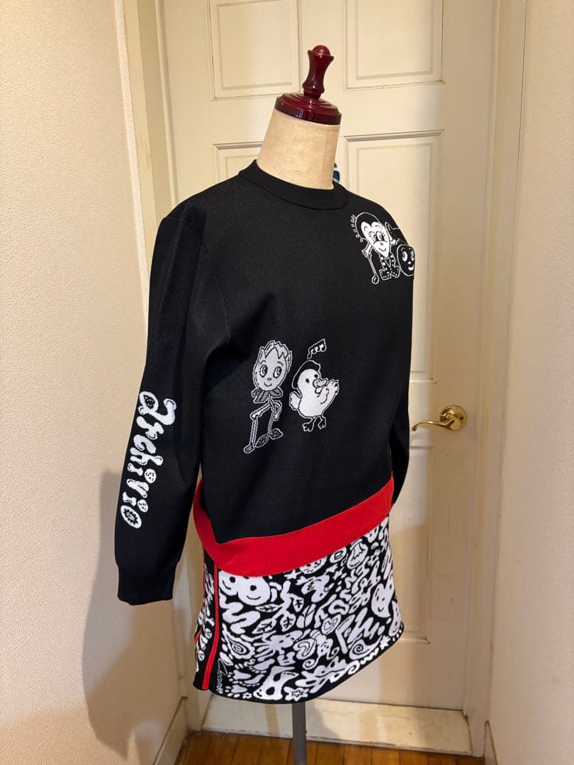 ARCHIVIOレディースゴルフウェア　セットアップ