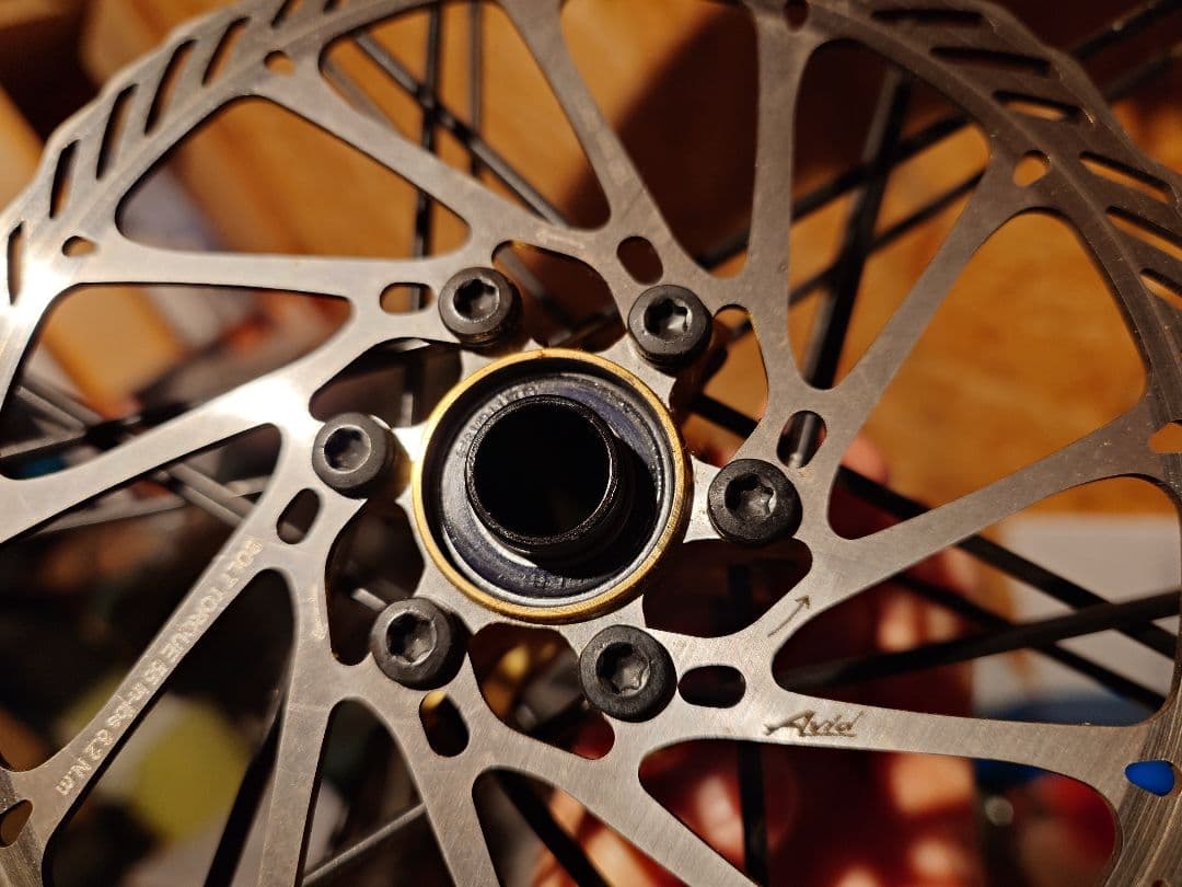 ☆CRANKBROTHERS cobalt XC 26インチ ホイールセット