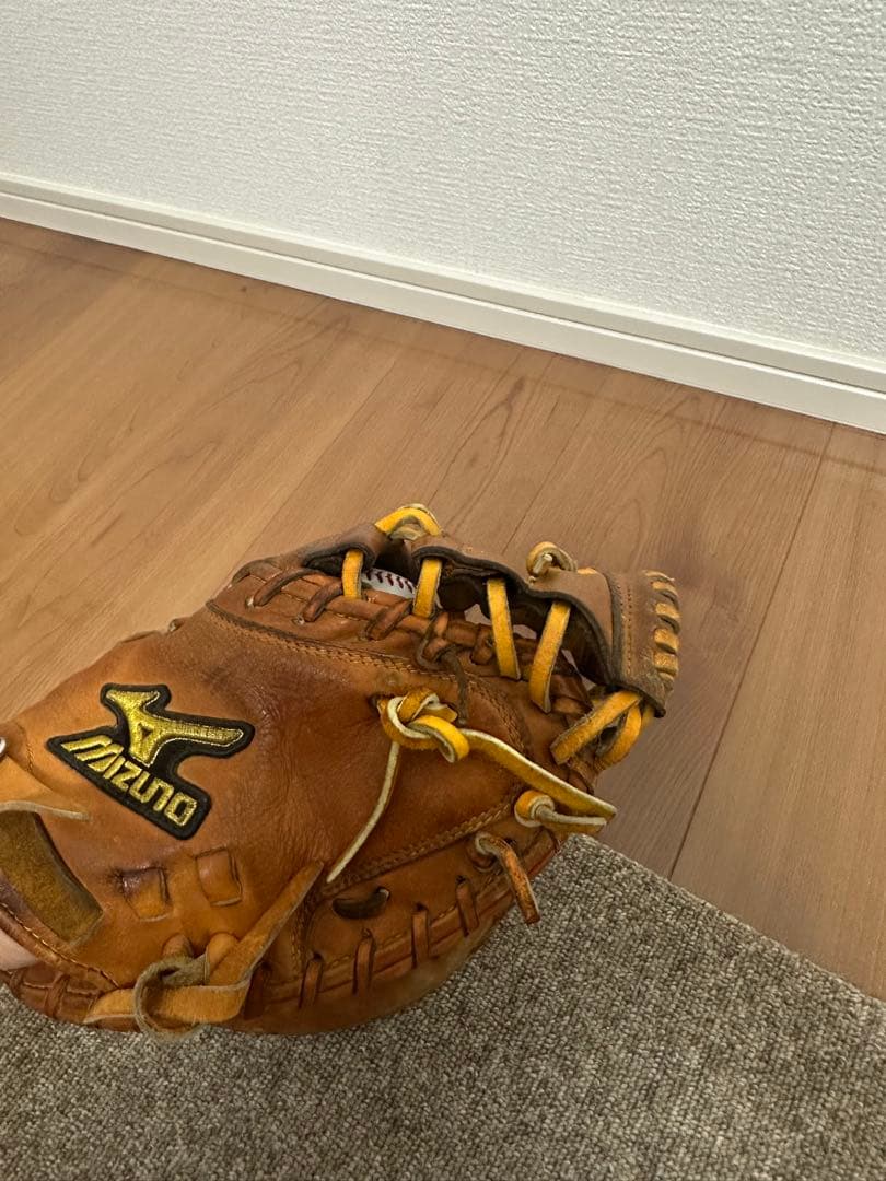 Mizuno Pro 硬式用キャッチャーミット