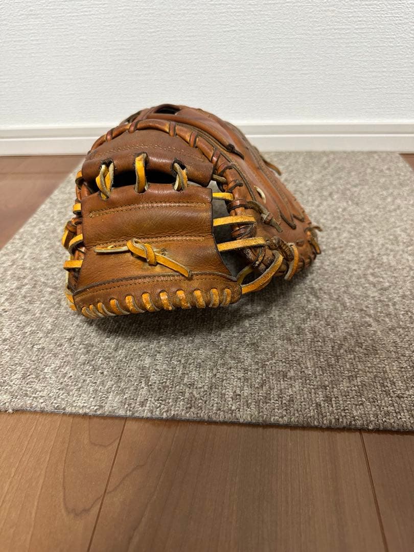 Mizuno Pro 硬式用キャッチャーミット