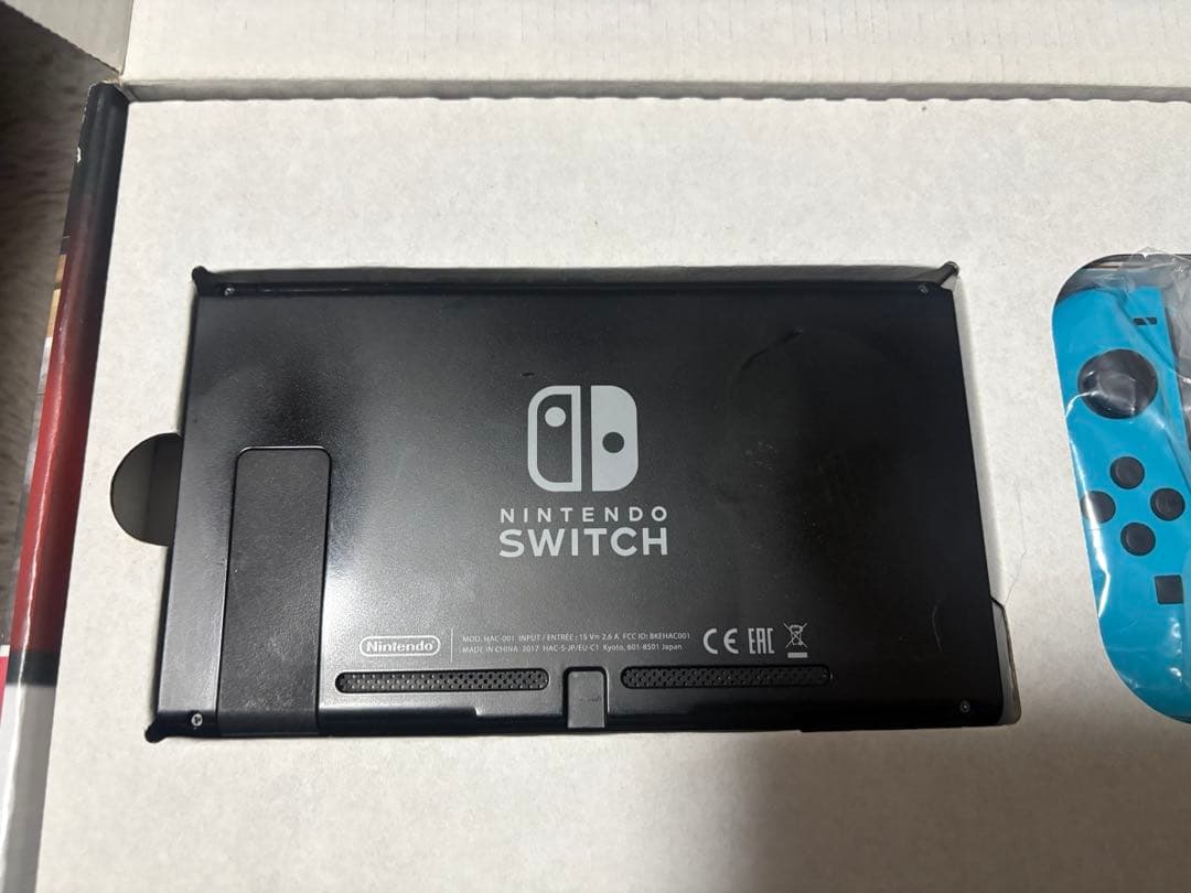 Nintendo Switch 本体とコントローラーセット