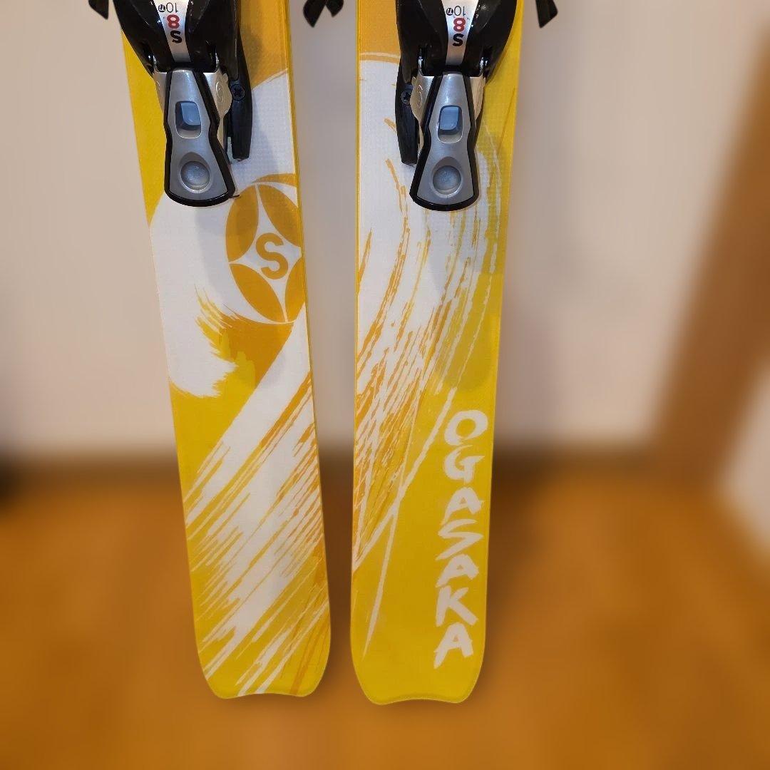 オガサカ　ファットスキー　舞