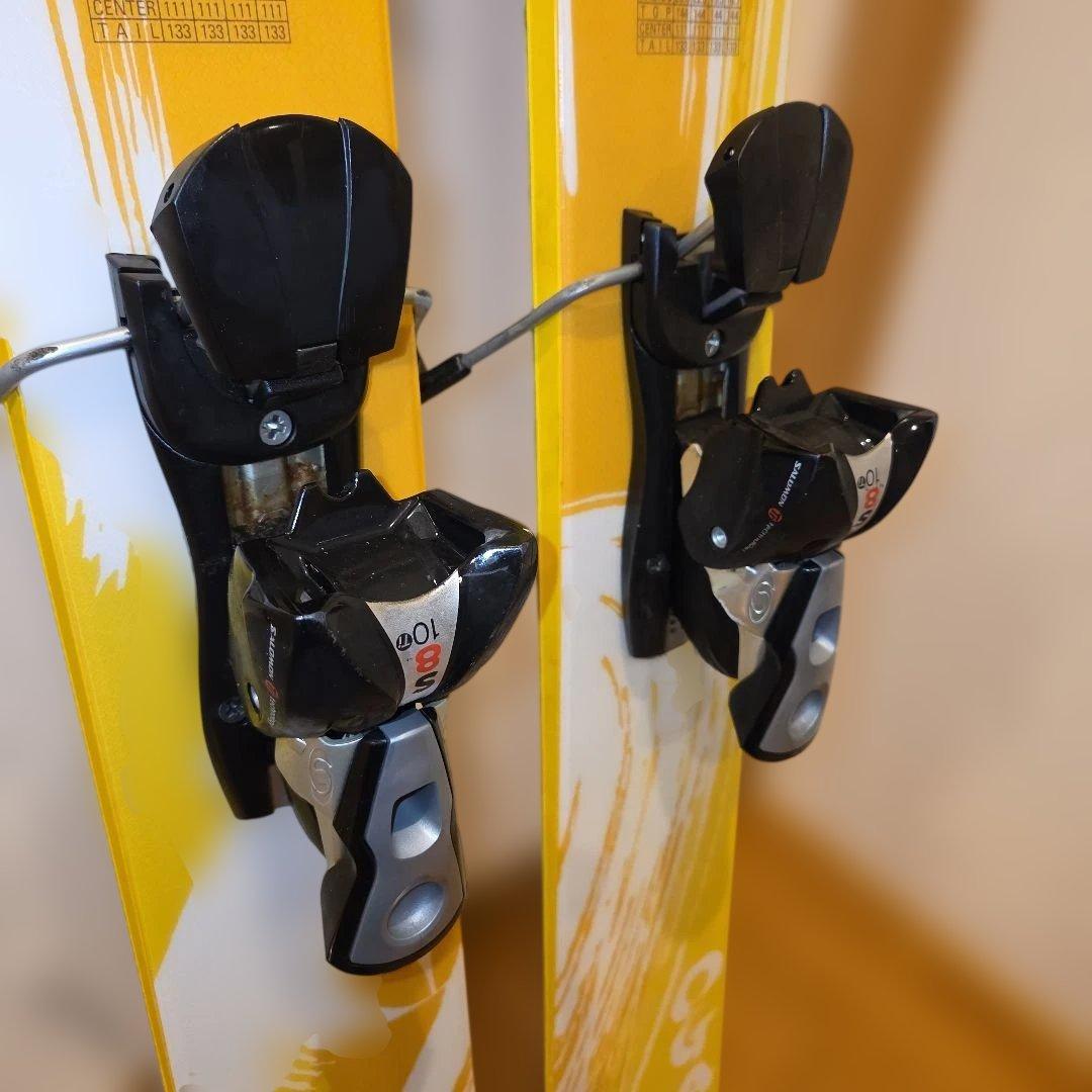 オガサカ　ファットスキー　舞