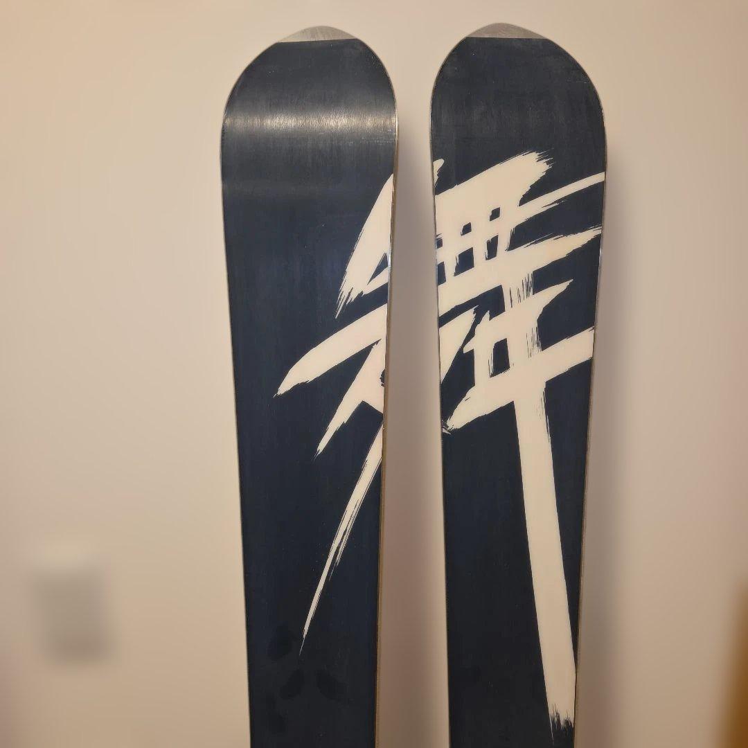 オガサカ　ファットスキー　舞