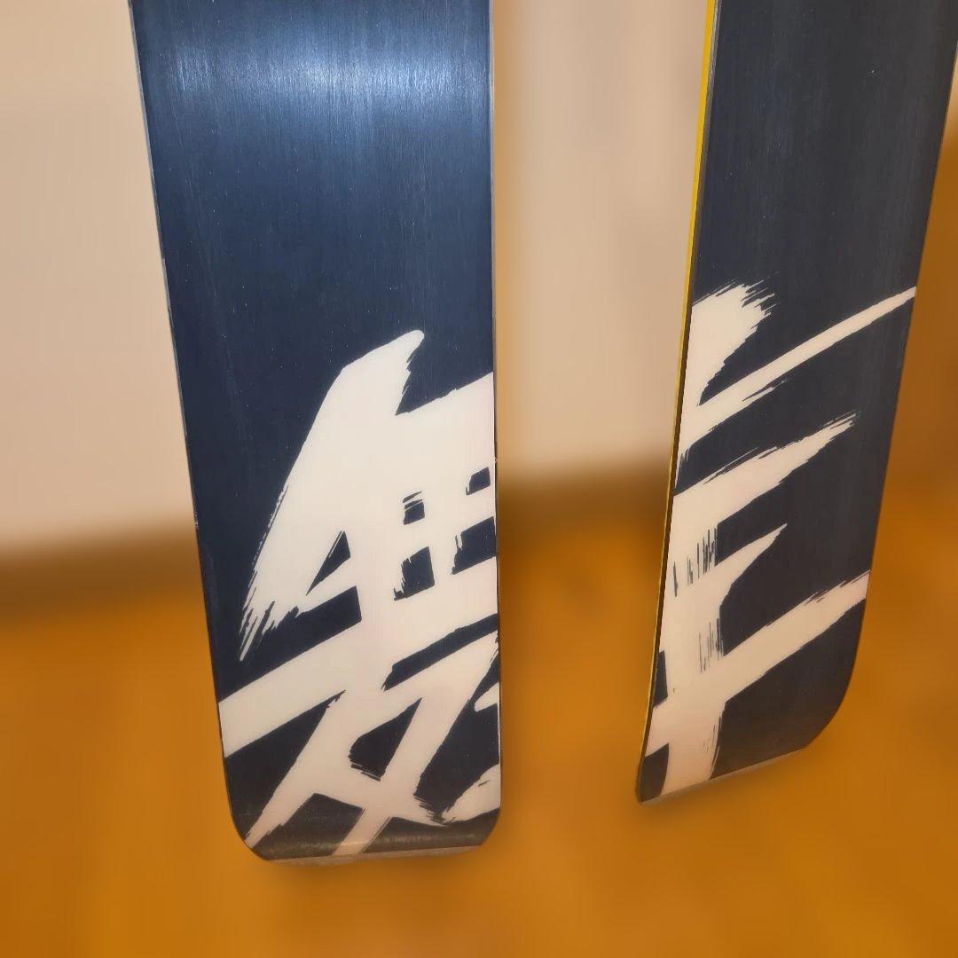 オガサカ　ファットスキー　舞