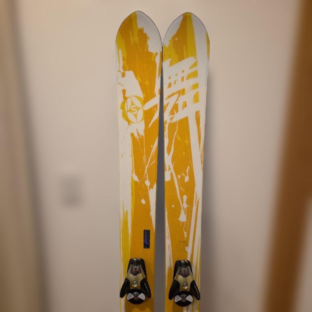 オガサカ　ファットスキー　舞