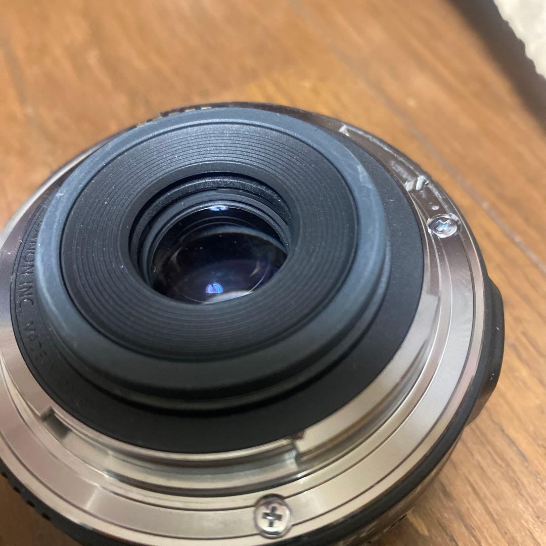 Canon 単焦点広角レンズ EF-S24mm F2.8