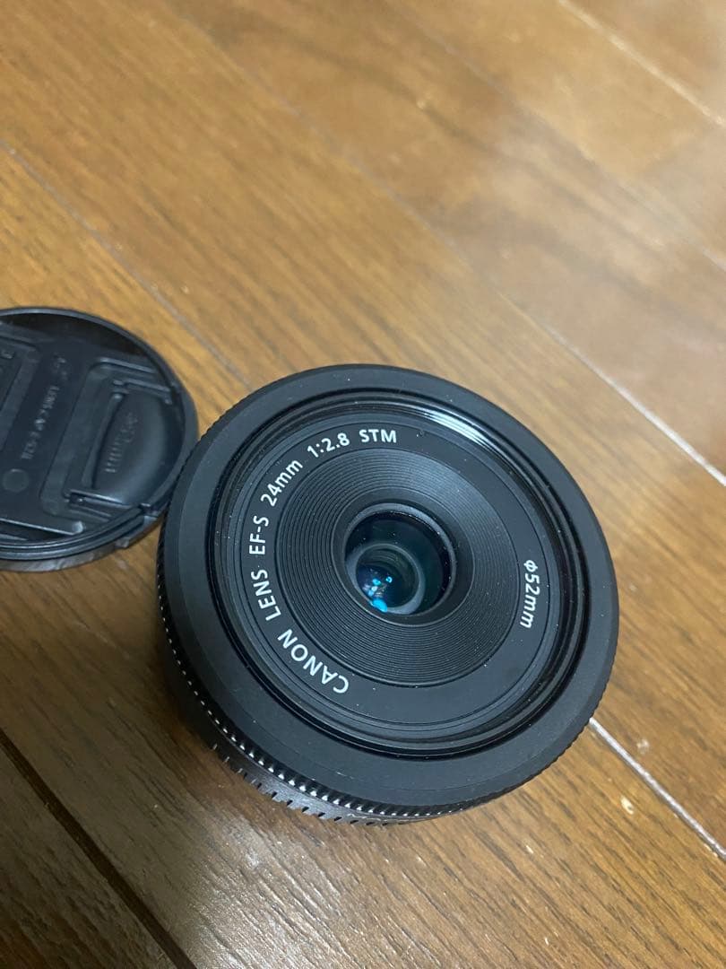 Canon 単焦点広角レンズ EF-S24mm F2.8