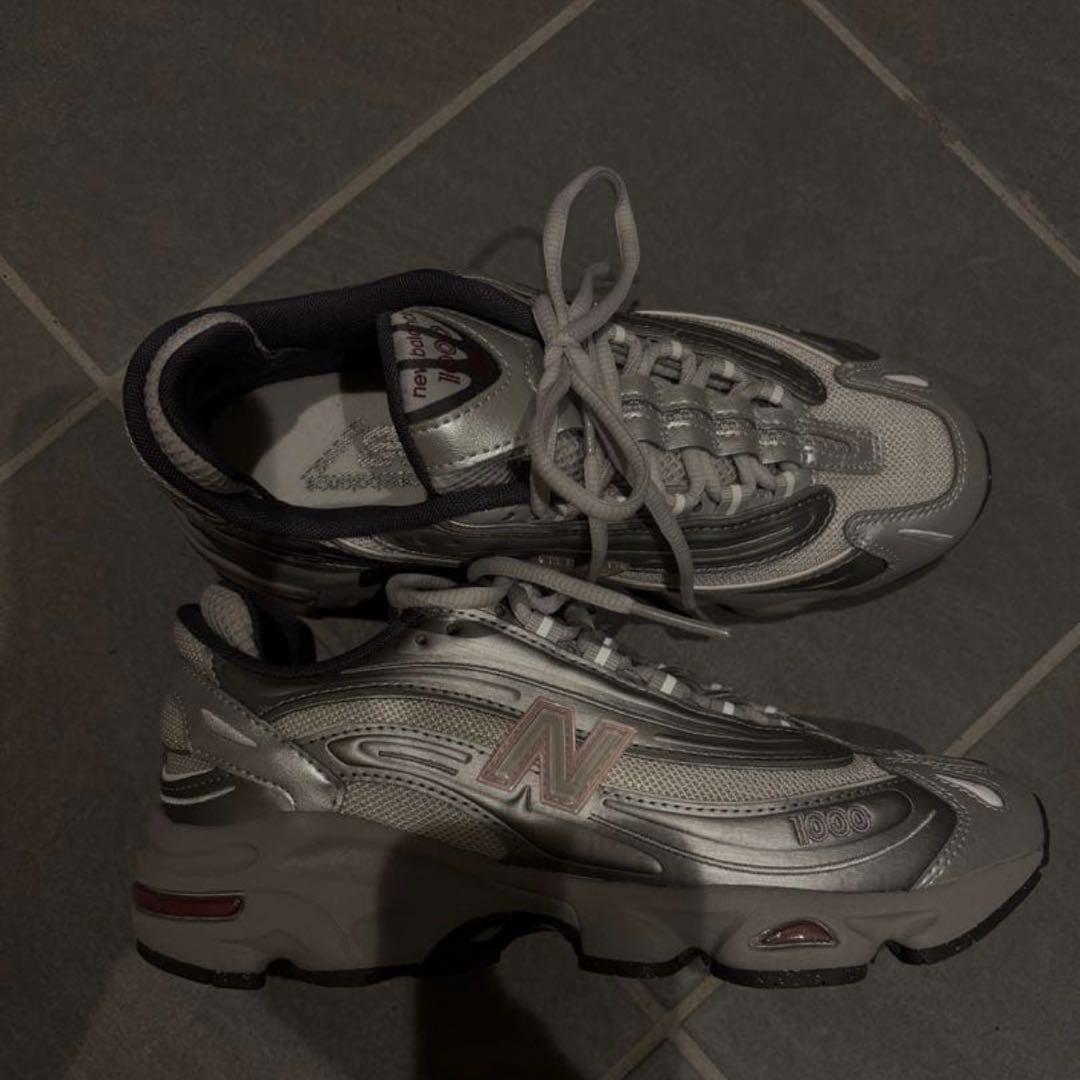 【New Balance for emmi】M1000EM