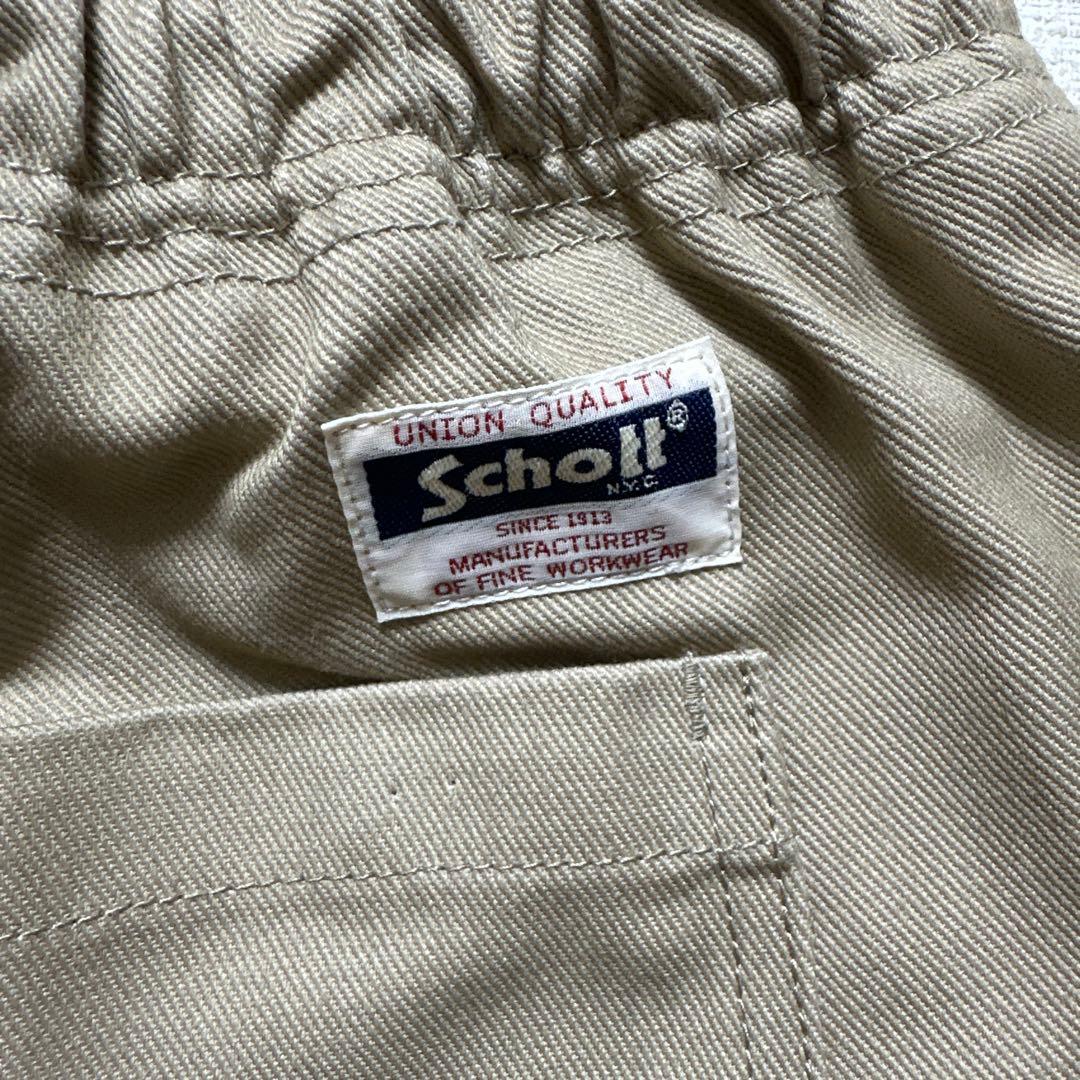 Schott ショットTC シェフパンツWORK IN STYLE