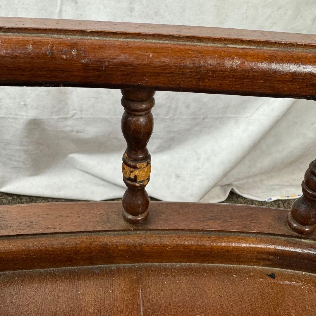 木製花台 アンティーク家具 アンティーク置物 花台 飾り台 オブジェ レトロ