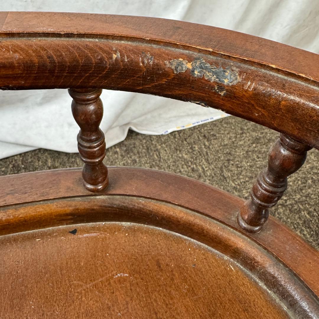 木製花台 アンティーク家具 アンティーク置物 花台 飾り台 オブジェ レトロ