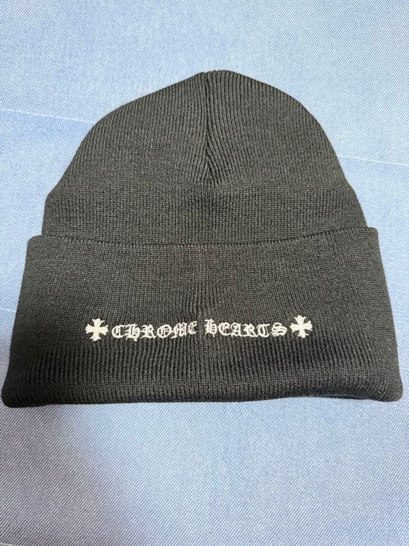 ★専用★Chrome Hearts CH Logo Beanie ニット帽
