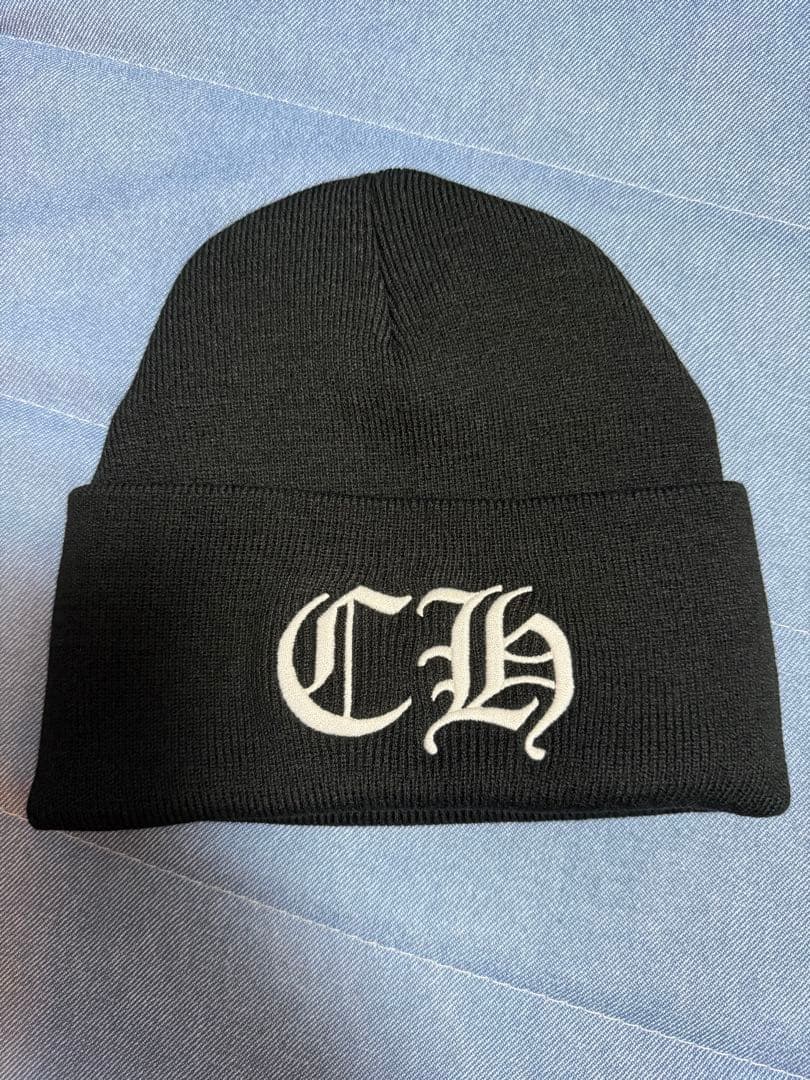★専用★Chrome Hearts CH Logo Beanie ニット帽