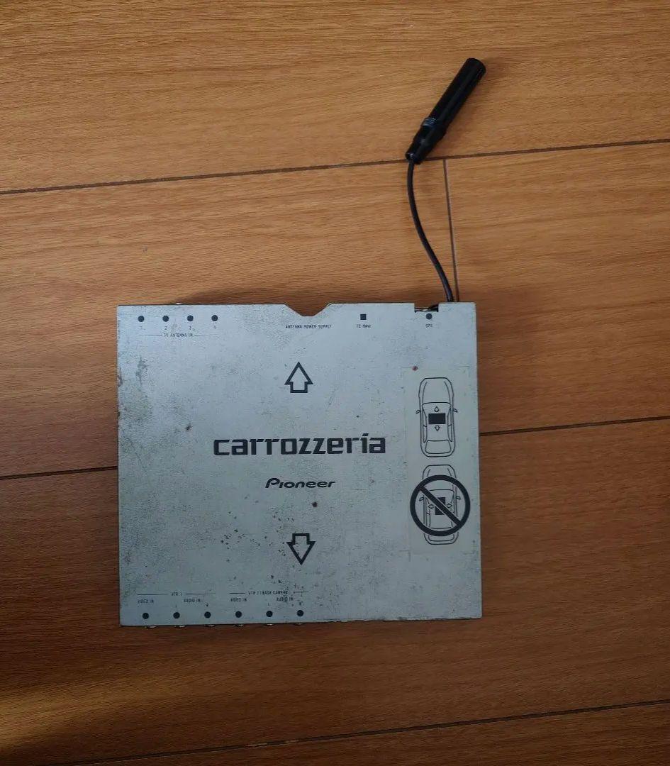 Pioneer AVIC-ZH900MD HDDナビ サイバーナビ