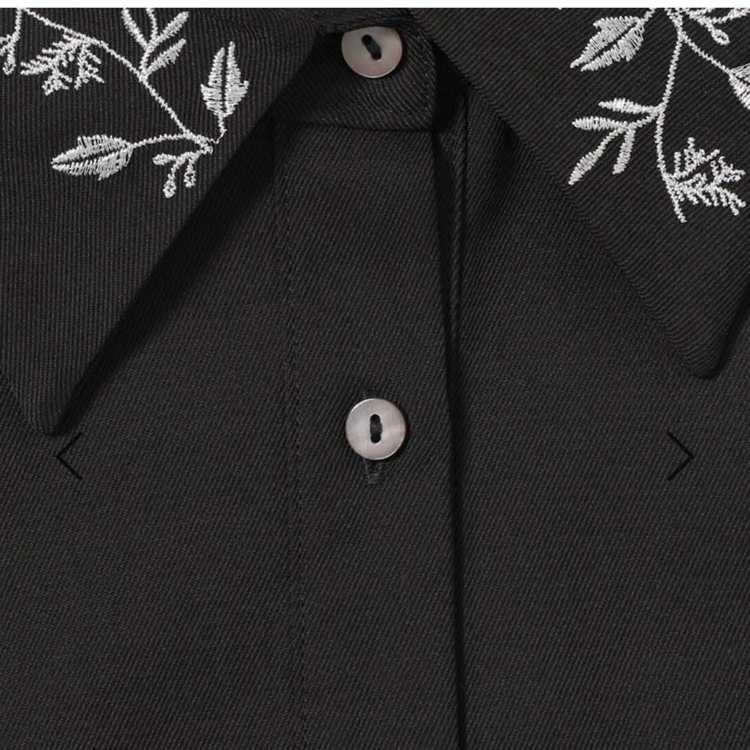 HARE アシメフリルシシュウワンピース