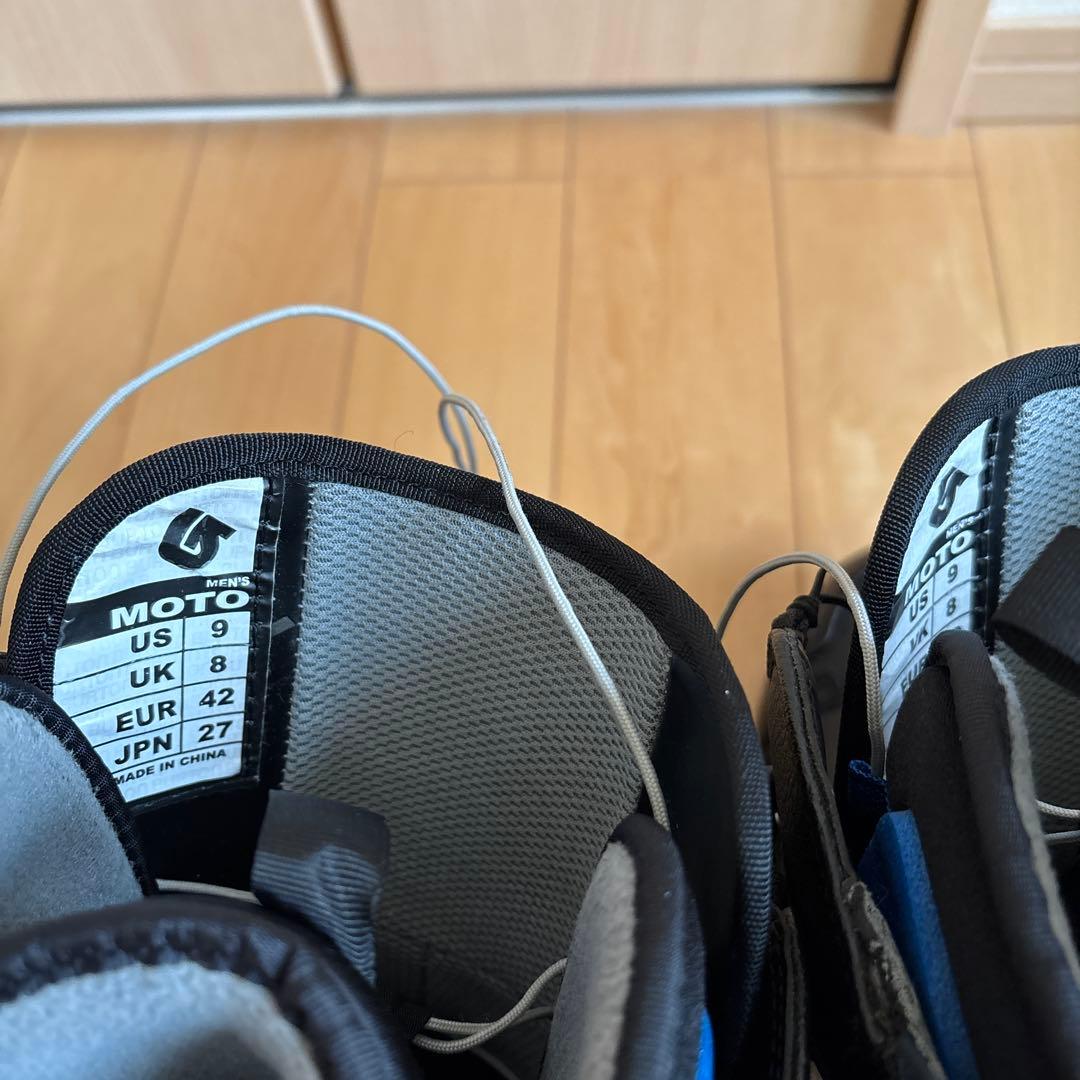 スノーボード Burton MOTO