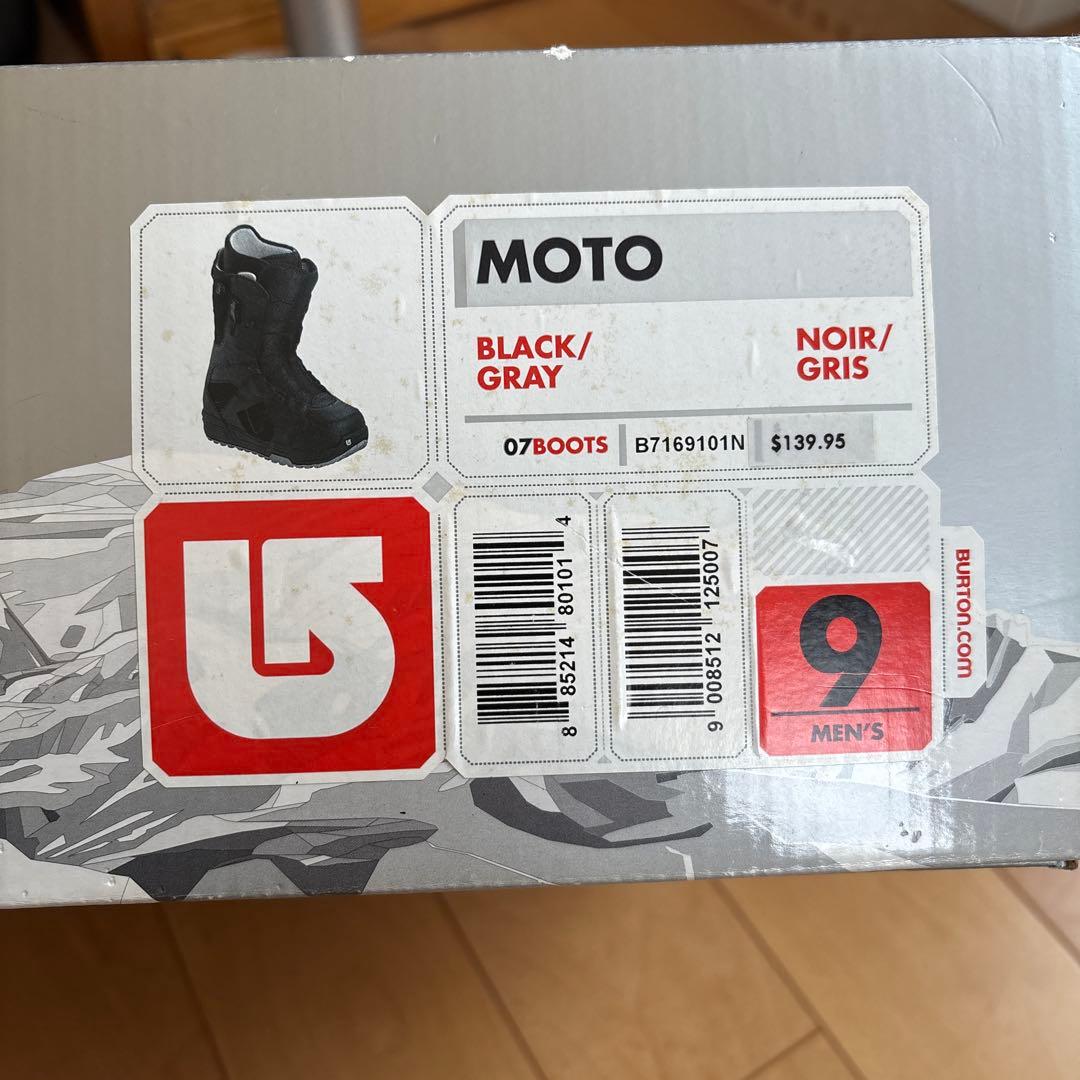 スノーボード Burton MOTO