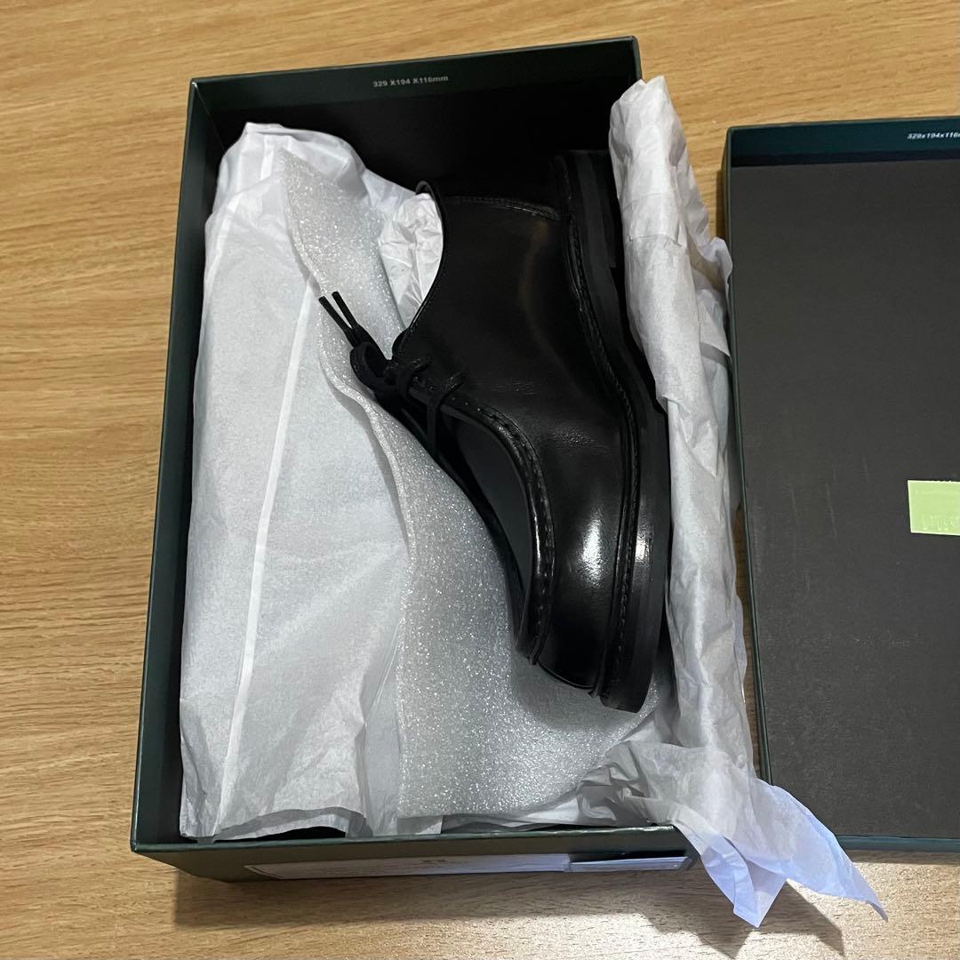 StevenAlan HARROGATE チロリアンシューズ 24.5cm