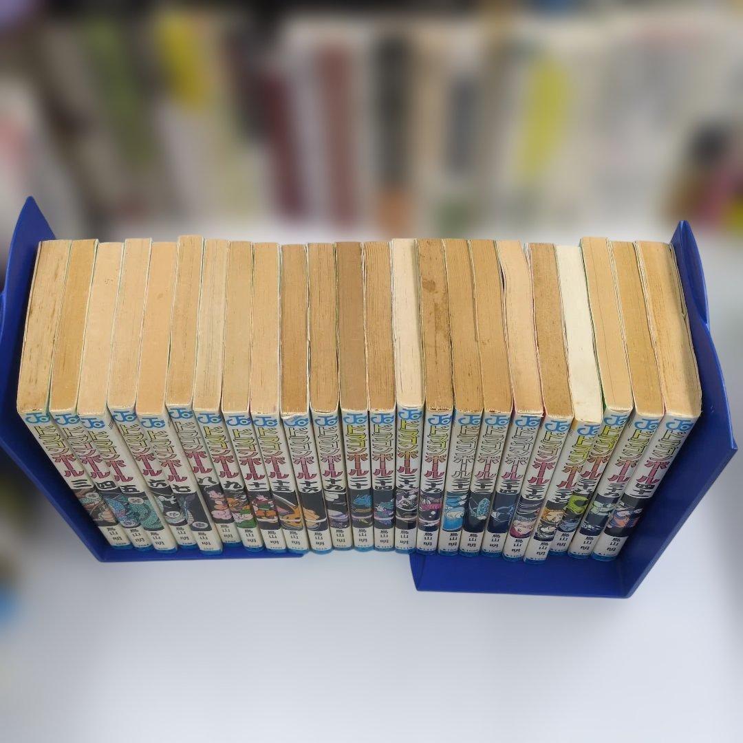 ドラゴンボール【初版】