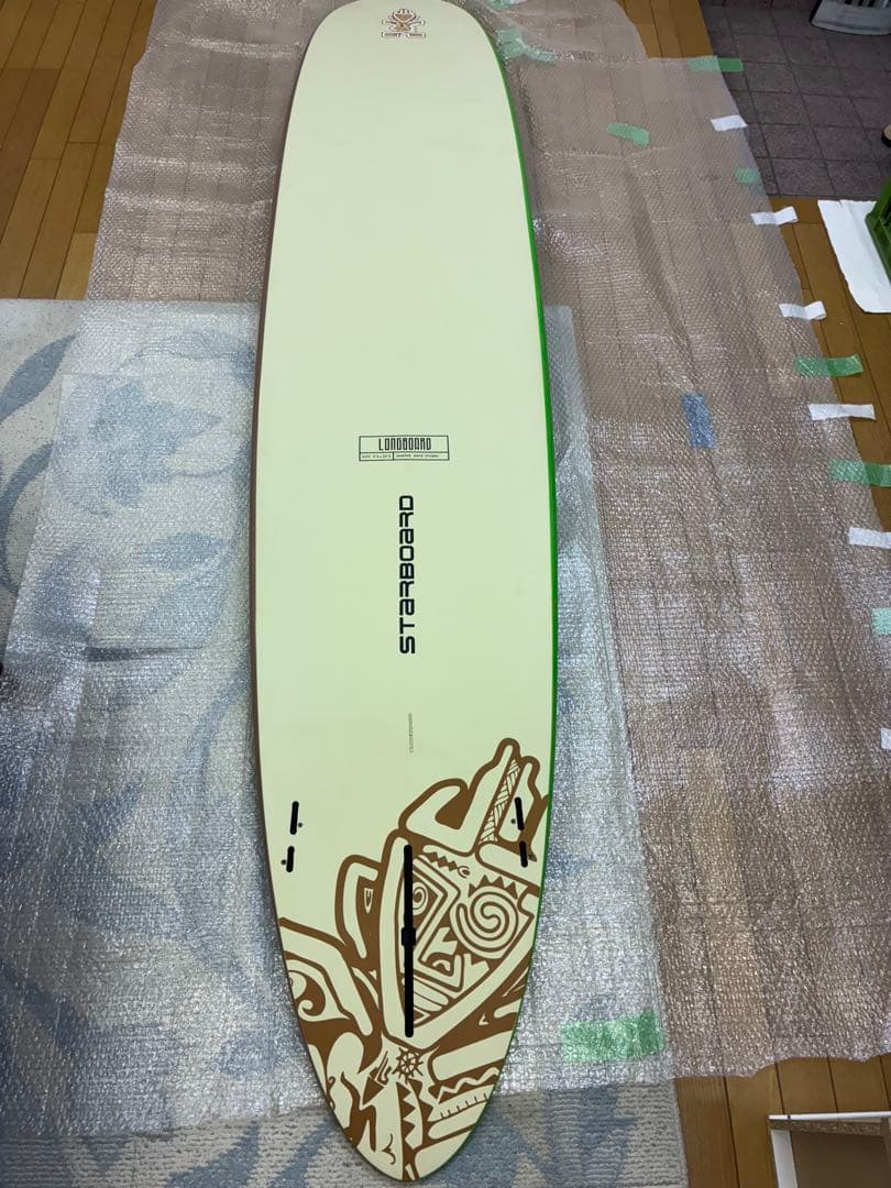 STARBOARD R&D TEAM ロングボード