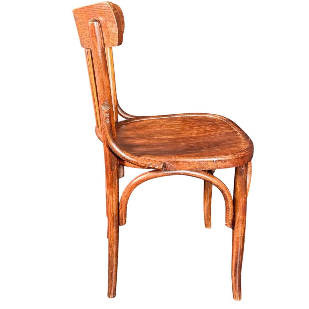 HR780 【マイナスネジ多用】　古いベントウッドチェア