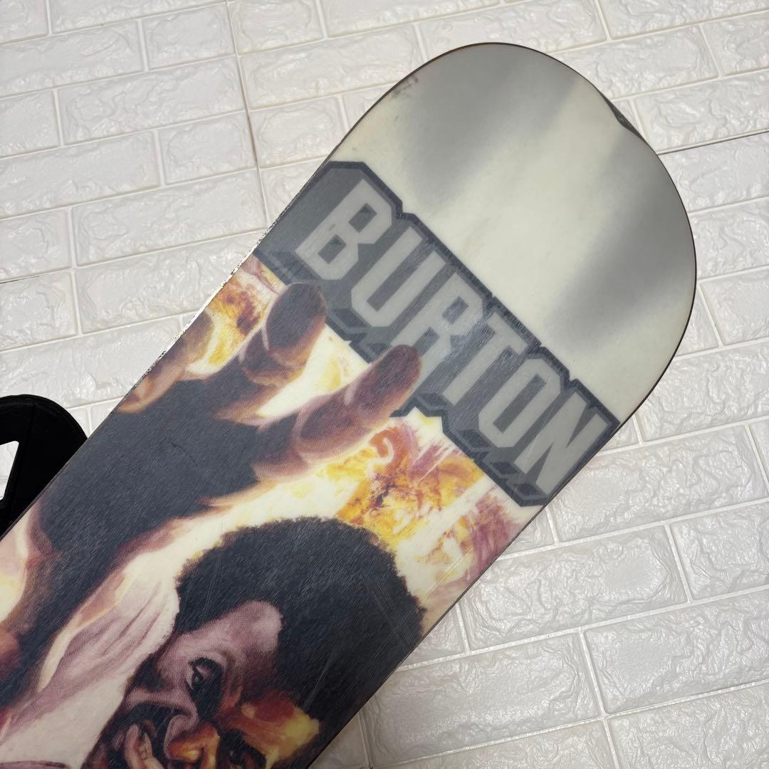 BURTON CUSTOM 156× CUSTOM( M ) スノーボードセット